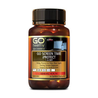 GO Healthy GO Screen Time IProtect 30 Capsules